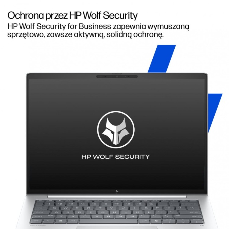 HP EliteBook 8 G1i 14 WUXGA AG 400n LBL 5MP+IR+ISP U7 258V 14 32GB 1TB Win11P 3/3/3