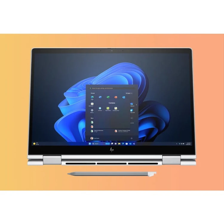 EliteBook 8 Flip G1i 13.3" WUXGA LED UWVA 400N Touch AG U5 225U 32GB 1 TB SSD W11P 3/3/3