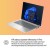 HP EliteBook 6 G1i 14 WUXGA  W+LBL UWVA 400 5MP IR 60Hz U7 255H 14 16GB 512GB Win11P 3/3/3