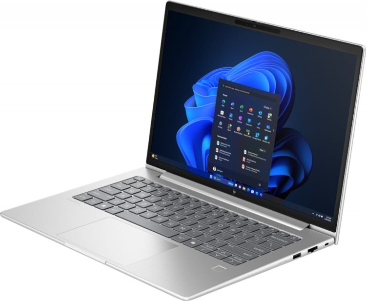 HP EliteBook 6 G1i 14 WUXGA  W+LBL UWVA 400 5MP IR 60Hz U7 255H 14 16GB 512GB Win11P 3/3/3