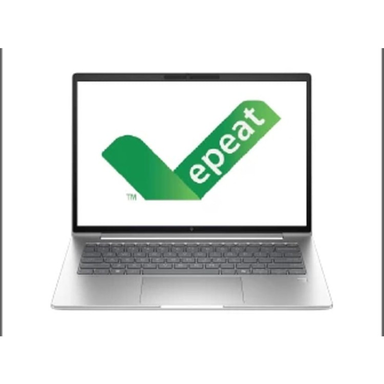 HP EliteBook 6 G1i 14 WUXGA  W+LBL UWVA 400 5MP IR 60Hz U7 255H 14 16GB 512GB Win11P 3/3/3