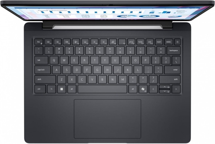 Dell Stacja robocza Dell Pro Max 14 MC14255 W11P Ryzen 340|16GB|256GB|FgrPr & SmtCd|FHD Cam & Mic|WLAN+BT|14.0 FHD+|Backlit Kb|4 Cell|100W|3YPS