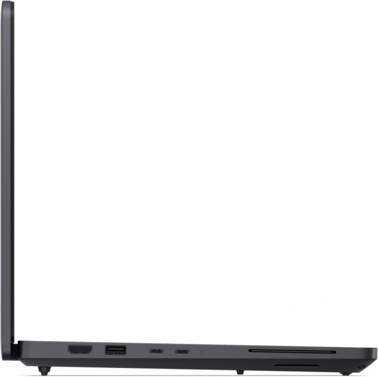 Dell Stacja robocza Dell Pro Max 14 MC14255 W11P Ryzen 340|16GB|256GB|FgrPr & SmtCd|FHD Cam & Mic|WLAN+BT|14.0 FHD+|Backlit Kb|4 Cell|100W|3YPS