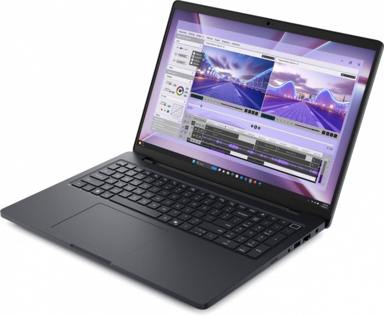 Dell Stacja robocza Dell Pro Max 16 MC16250 W11Pro|U7-265H|32GB|1TB|RTX PRO 500|FgrPr&SmtCd|FHD IR Cam&Mic|WLAN+BT|16 FHD+|Backlit Kb|6 Cell|130W|vPro