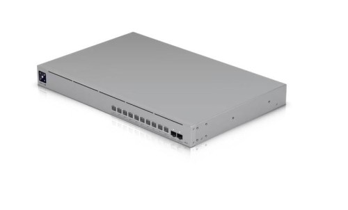 UBIQUITI Przełącznik zarządzalny Switch Pro XG 10 POE USW-Pro-XG-10-PoE