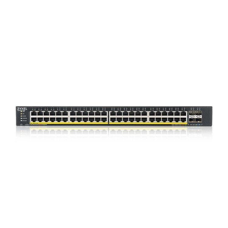 Zyxel Przełącznik zarządzalny Switch XGS1935-52HP-EU0101F