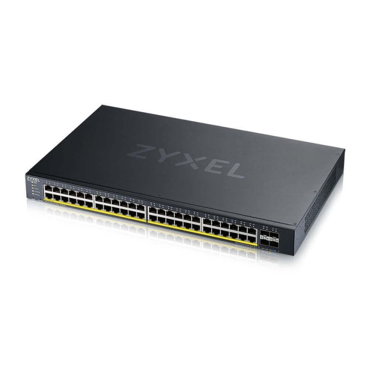 Zyxel Przełącznik zarządzalny Switch XGS1935-52HP-EU0101F