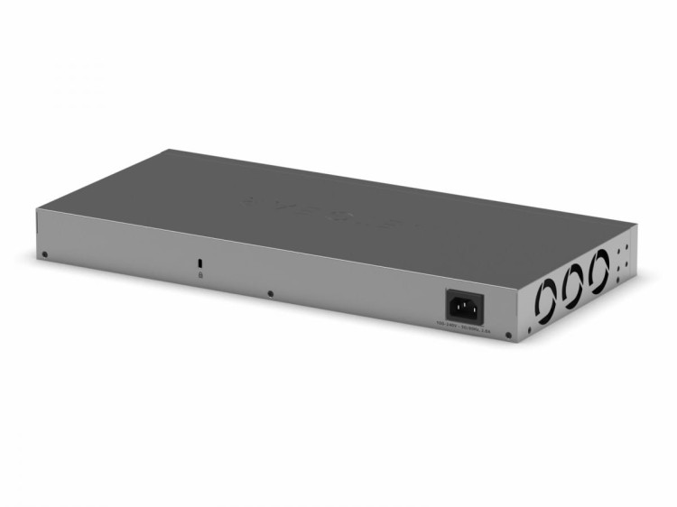 Netgear Przełącznik zarządzalny XS724TM-100EUS 24P 10G/MG SMART SWITCH