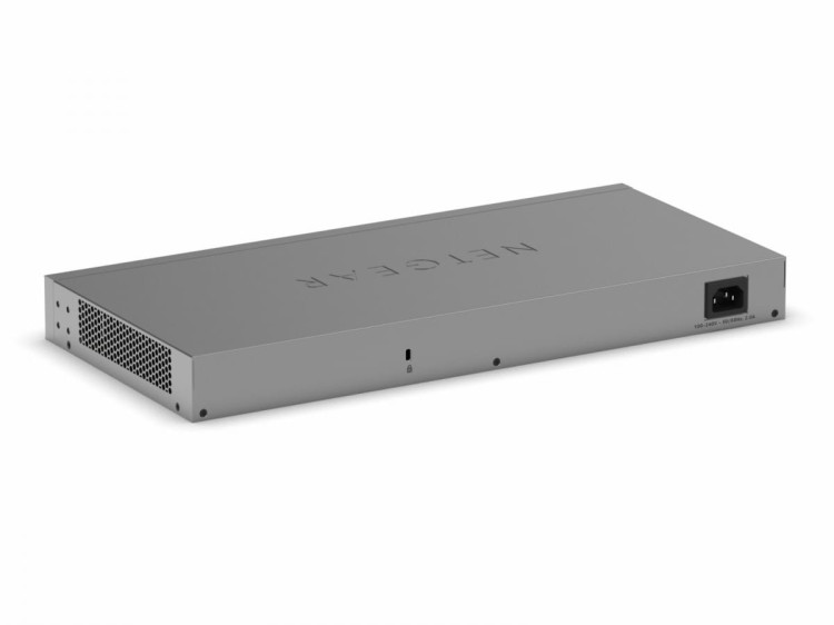 Netgear Przełącznik zarządzalny XS724TM-100EUS 24P 10G/MG SMART SWITCH