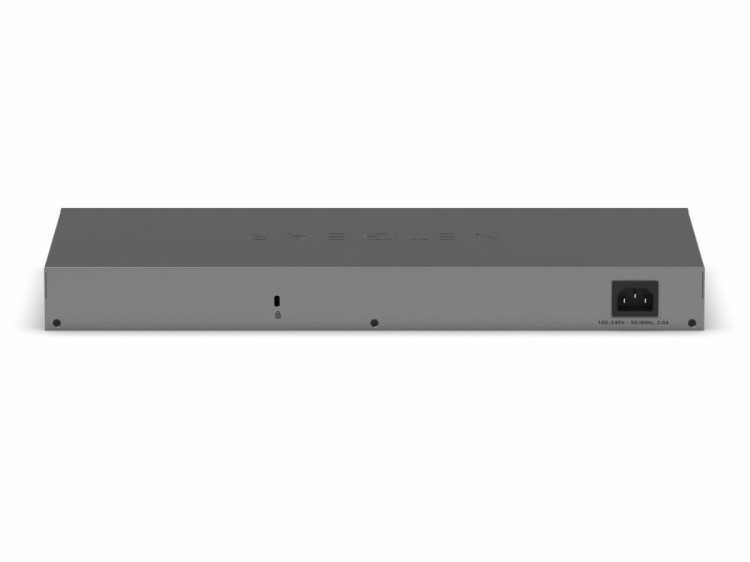 Netgear Przełącznik zarządzalny XS724TM-100EUS 24P 10G/MG SMART SWITCH