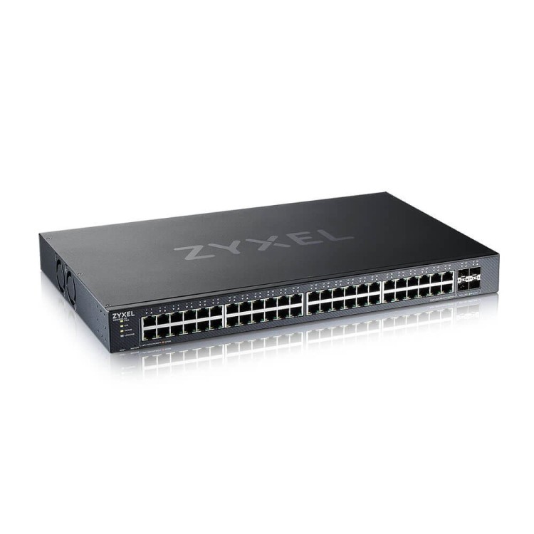 Zyxel Przełącznik Switch XGS1935-52-EU0101F