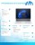 HP Inc. Notebook EliteBook 8 G1i U7-255U 512GB/16GB/W11P/13.3 C51LBET