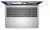 Dell Laptop Dell 16 DC16256 W11P R7-350|32GB|1TB|AMD Radeon|FgrPr|WLAN+BT|16.0 FHD+|Backlit Kb|4C|65W|3YPS Platinum Silver (Metal)