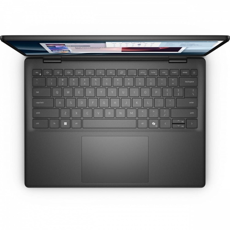 Dell Laptop Dell Pro 14 Essential PV14255 W11P Ryzen 5 220|16GB|512GB|AMD Radeon|FgrPr|WLAN+BT|14.0 FHD+|BcklKb|3C|65W|3YPS Carbon Black (Plastic)