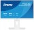 IIYAMA Monitor 22 cale XUB2293HSU-W7 IPS, 100Hz, Pivot, HAS(150mm), 300cd,   BIAŁY