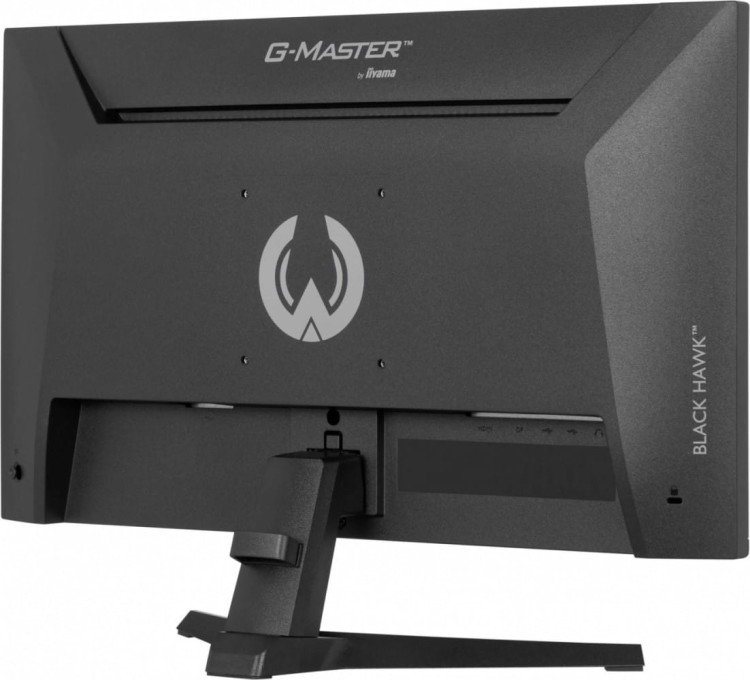 IIYAMA Monitor 23,8 cala G2441HSU-B1 IPS,FHD,144Hz,1ms,2xUSB,350cd,HDMI,DP