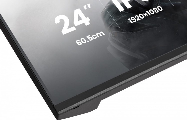 IIYAMA Monitor 23,8 cala G2441HSU-B1 IPS,FHD,144Hz,1ms,2xUSB,350cd,HDMI,DP