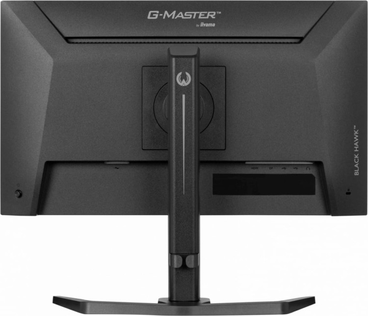 IIYAMA Monitor 23,8 cala GB2441HSU-B1 IPS,FHD,144Hz,1ms,2xUSB,350cd,HDMI,DP,HAS (150) PIVOT