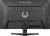 IIYAMA Monitor 27 cali G2741HSU-B1 IPS,FHD,144Hz,1ms,2xUSB, 350cd,HDMI,DP