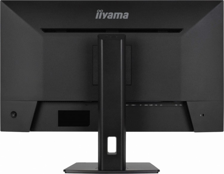 IIYAMA Monitor 31,5 cala XB3294UHSCP-B1.4K,VA,2xHDMI,DP,USB-C dock 95W, PIP,RJ45, 400cd, 2ms, 4xUSB, KVM,Sync,2x5W, HAS (150) PIVOT,
