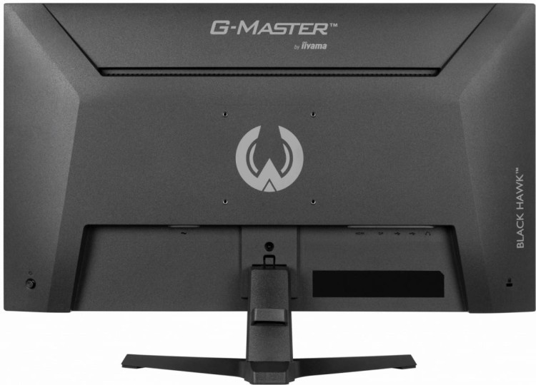 IIYAMA Monitor 27 cali G2741QSU-B1 IPS,QHD,144Hz,1ms,2xUSB                  Adaptive G-SYNC,HDMI,DP,350cd,