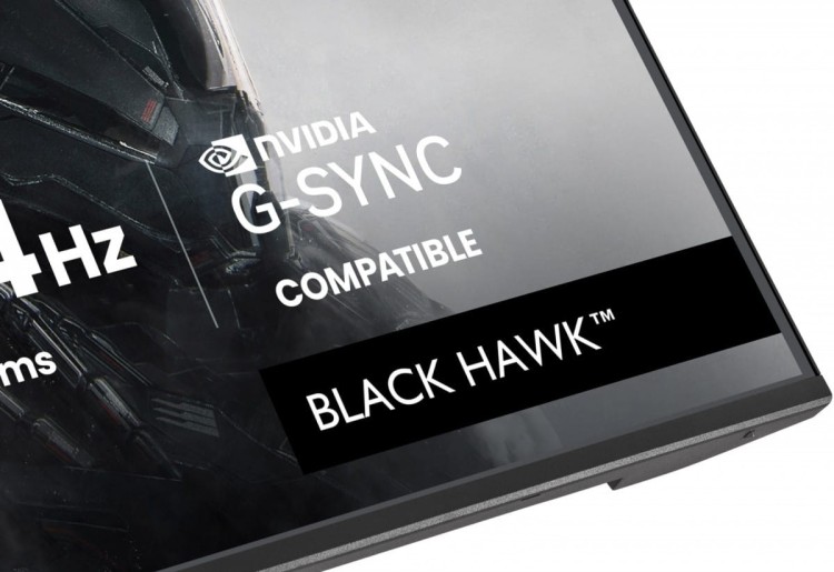 IIYAMA Monitor 27 cali GB2741QSU-B1 IPS,QHD,144Hz,1ms,2xUSB,                Adaptive G-SYNC,HDMI,DP,350cd, HAS (150) PIVOT
