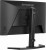 IIYAMA Monitor 23,8 cala GB2471HSU-B1 IPS,FHD,240Hz,2xHDMI,DP,1xUSB 3.2,     1xUSB C, Adaptive G-SYNC - 1920 x 1080 @48-240Hz  DisplayPort Only,