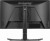 IIYAMA Monitor 23,8 cala GB2471HS-B1 Fast IPS,FHD,240Hz,2xHDMI,DP, 350cd, HAS(150) PIVOT, Adaptive G-SYNC - 1920 x 1080 @48-240Hz  DisplayPort Only