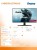 IIYAMA Monitor 27 cali G2771HS-B1 0.4ms,Fast IPS,DP,2xHDMI,240Hz,350cd,    Adaptive G-SYNC - 1920 x 1080 @48-240Hz  DisplayPort Only