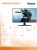 IIYAMA Monitor 27 cali G2771QS-B1  QHD,Fast IPS,DP,2xHDMI,200Hz,           350cd,Adaptive G-SYNC - 2560 x 1440 @48-200Hz DisplayPort Only