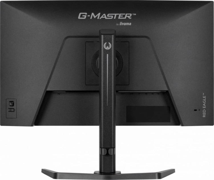 IIYAMA Monitor 27 cali GB2771QSU-B1 QHD,Fast IPS,200Hz,HAS (150) PIVOT,2xUSB 3.2,2xUSB C,0,5ms,2xHDMI,DP,350cd,Adaptive G-SYNC 1920x1080@48-240Hz DP o