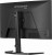 IIYAMA Monitor 27 cali GB2771QSU-B1 QHD,Fast IPS,200Hz,HAS (150) PIVOT,2xUSB 3.2,2xUSB C,0,5ms,2xHDMI,DP,350cd,Adaptive G-SYNC 1920x1080@48-240Hz DP o