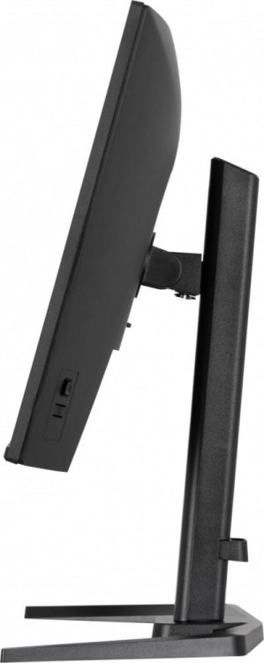 IIYAMA Monitor 27 cali GB2771QSU-B1 QHD,Fast IPS,200Hz,HAS (150) PIVOT,2xUSB 3.2,2xUSB C,0,5ms,2xHDMI,DP,350cd,Adaptive G-SYNC 1920x1080@48-240Hz DP o