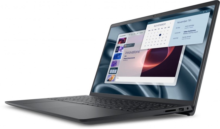 Dell Pro 15 Essential PV15255/AMD MDO R5 PV15255/8GB/512GB SSD/AMD Radeon 610M/FgrPr/WLAN + BT/15.6" FHD/Backlit Kb/3 Cell/65W/W11 Pro/3YPS