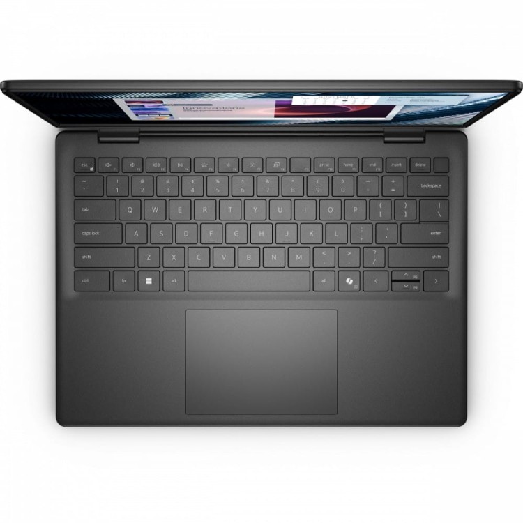 Dell Laptop Dell Pro 14 Essential PV14250 W11P C7-150U|16GB|1TB|Intel Graph|FgrPr|WLAN+BT|14.0 FHD+|BcklKb|4C|65W|3YPS Carbon Black (Plastic)