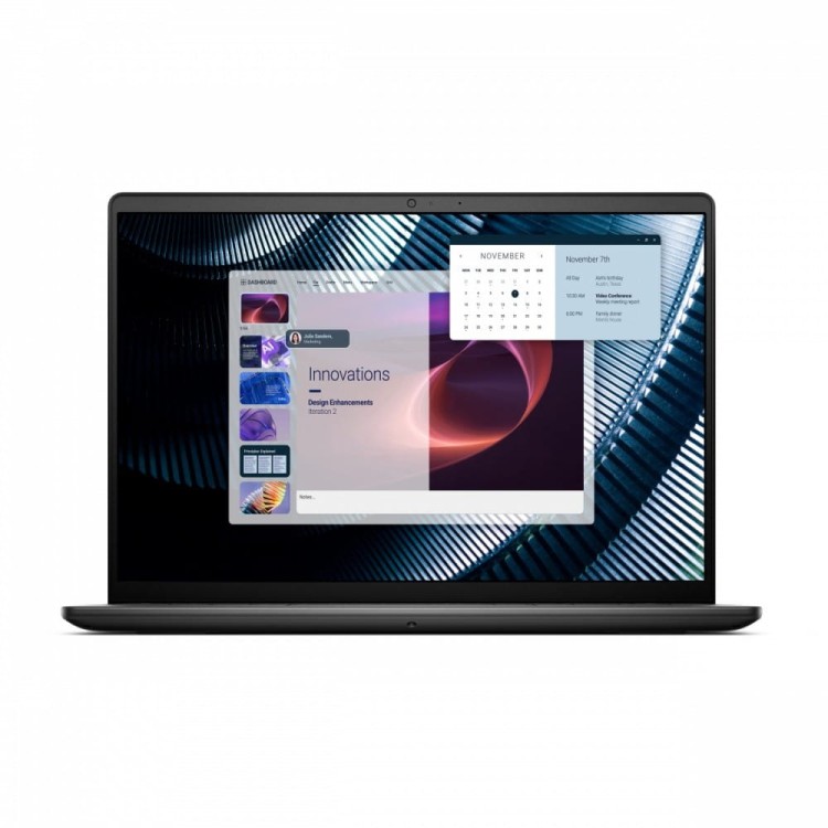 Dell Laptop Dell Pro 14 Essential PV14250 W11P C5-120U|16GB|512GB|Intel Graph|FgrPr|WLAN+BT|14.0 FHD+|BcklKb|4C|65W|3YPS Carbon Black (Plastic)