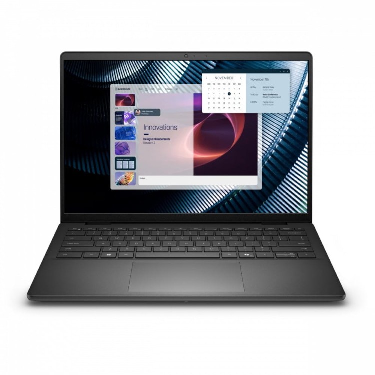 Dell Laptop Dell Pro 14 Essential PV14250 W11P C5-120U|16GB|512GB|Intel Graph|FgrPr|WLAN+BT|14.0 FHD+|BcklKb|4C|65W|3YPS Carbon Black (Plastic)