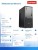 Lenovo Komputer ThinkCentre Neo 50t G6 TOWER W11Pro Ultra 7 265/32GB/1TB/INT/DVD/BLACK/3YRS OS