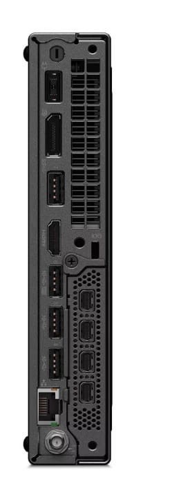 Lenovo Stacja Robocza ThinkStation P3 TINY 30K5001PPB W11Pro Ultra 7 265/32GB/1TB/INT + RTX A400 4GB/3YRS OS + 1YR Premier