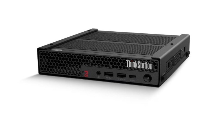 Lenovo Stacja Robocza ThinkStation P3 TINY 30K5001PPB W11Pro Ultra 7 265/32GB/1TB/INT + RTX A400 4GB/3YRS OS + 1YR Premier