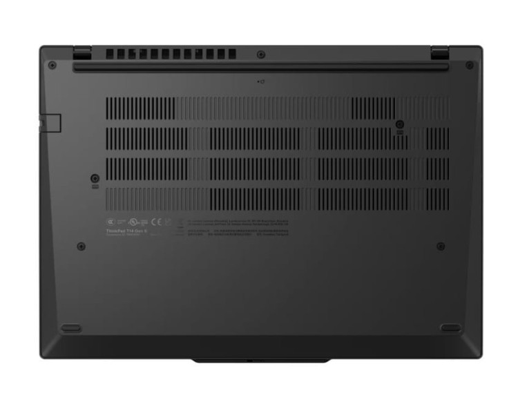 Lenovo Ultrabook ThinkPad T14 G6 21R30041PB W11Pro Ultra 7 255U/32GB/1TB/INT/14.0 WUXGA/Touch/Black/3YRS Premier Support + CO2 Offset