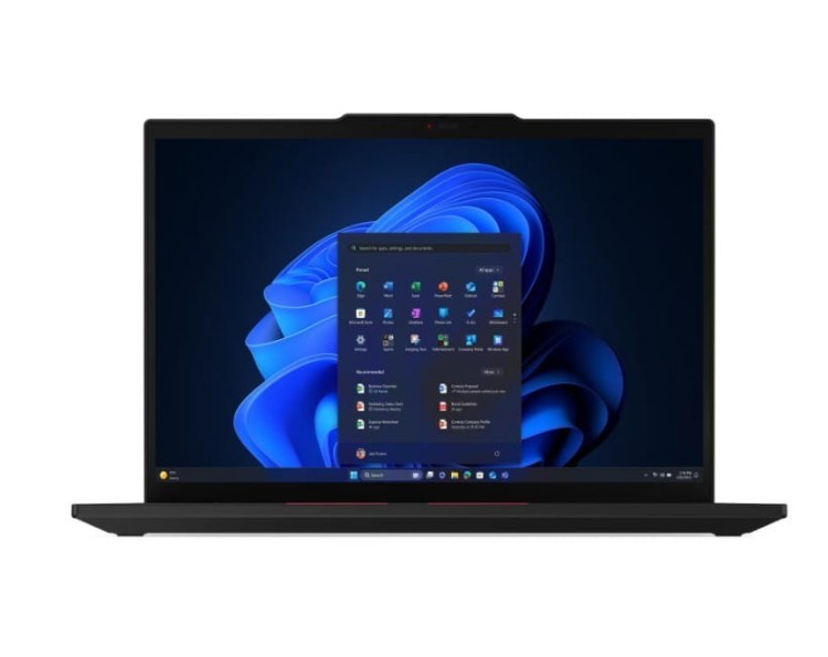 Lenovo Ultrabook ThinkPad T14 G6 21R30041PB W11Pro Ultra 7 255U/32GB/1TB/INT/14.0 WUXGA/Touch/Black/3YRS Premier Support + CO2 Offset