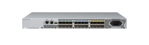 Hewlett Packard Enterprise Przełącznik SN3600B 32Gb 24/24 Power Pack+ 24-port 16Gb Short Wave SFP+ Fibre  R8P29A
