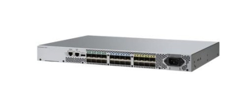Hewlett Packard Enterprise Przełącznik SN3600B 32Gb 24/24 Power Pack+ 24-port 16Gb Short Wave SFP+ Fibre  R8P29A