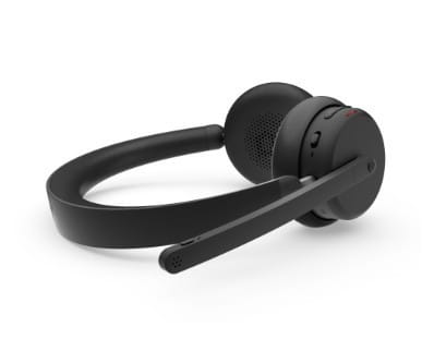 Lenovo Słuchawki bezprzewodowe Dual-Mode ANC 6550 USB-A