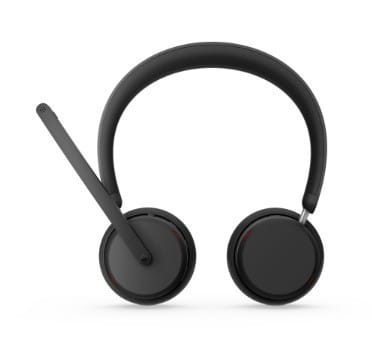 Lenovo Słuchawki bezprzewodowe Dual-Mode ANC 6550 USB-A