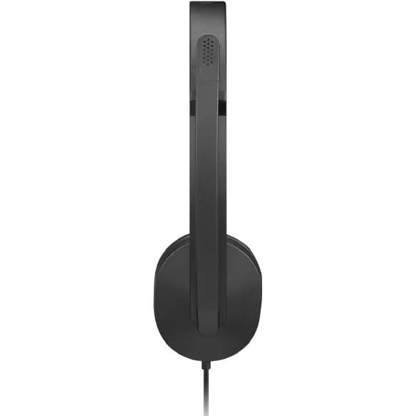 Lenovo Analogowy zestaw słuchawkowy USB-A Stereo Headset Gen 2 4XD1P83425