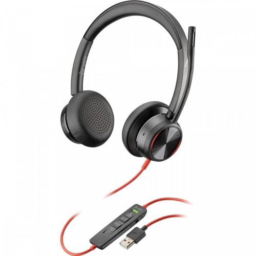 POLY Zestaw słuchawkowy Blackwire 8225 USB-A 772K2AA