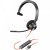 POLY Zestaw słuchawkowy Blackwire 3310 -M HS +USB -C/A TAA 760Q7AA