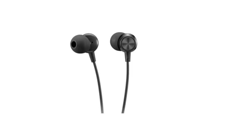 Lenovo Słuchawki douszne przewodowe USB-C 4XD1J77351